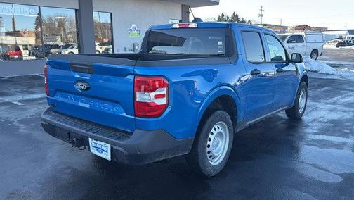 2025 Ford Maverick XL