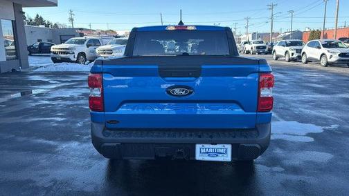 2025 Ford Maverick XL