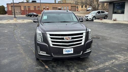 2015 Cadillac Escalade Premium