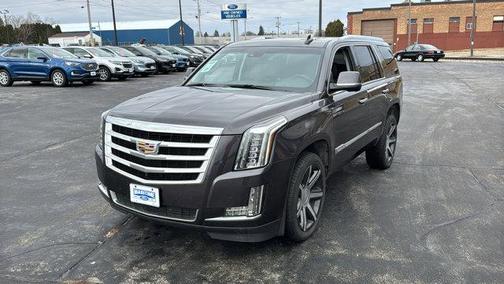 2015 Cadillac Escalade Premium