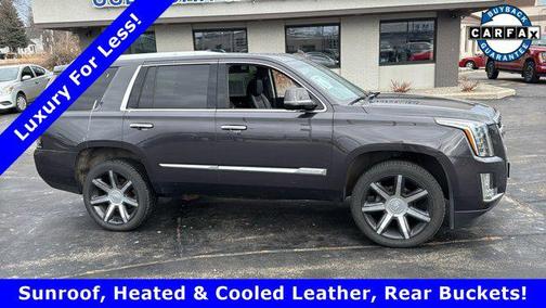 2015 Cadillac Escalade Premium