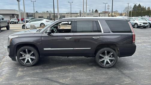 2015 Cadillac Escalade Premium