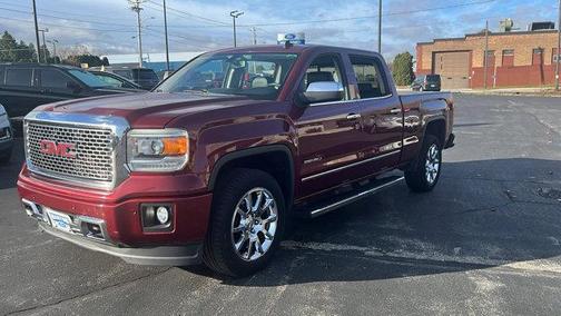 2014 GMC Sierra 1500 Denali