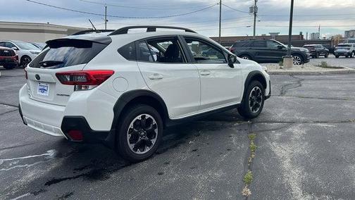 2023 Subaru Crosstrek Base