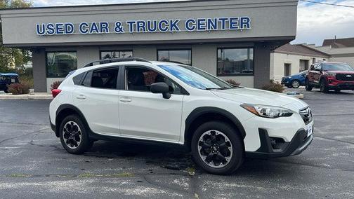 2023 Subaru Crosstrek Base