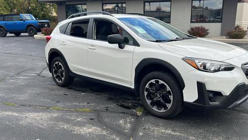 2023 Subaru Crosstrek Base