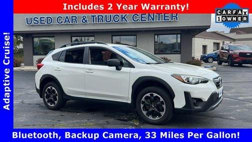 2023 Subaru Crosstrek Base