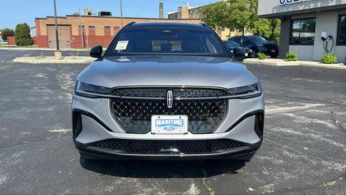 2024 Lincoln Nautilus Reserve