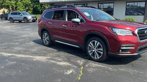 2020 Subaru Ascent Touring 7-Passenger