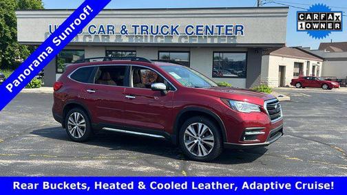 2020 Subaru Ascent Touring 7-Passenger