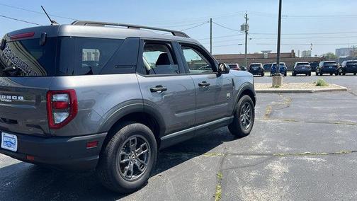 2023 Ford Bronco Sport Big Bend