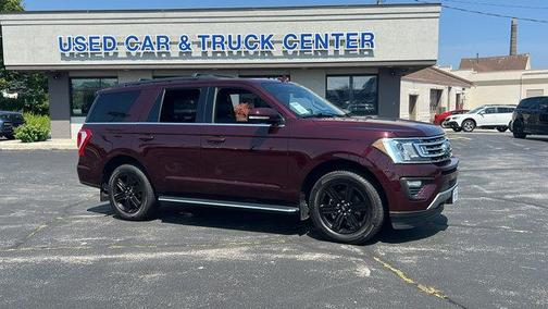 2020 Ford Expedition XLT