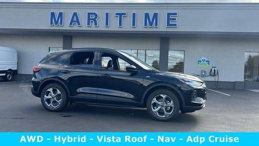 2025 Ford Escape ST-Line Select