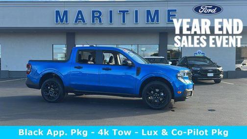 2025 Ford Maverick XLT