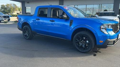 2025 Ford Maverick XLT