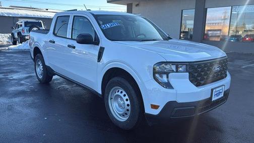 2026 Ford Maverick XL