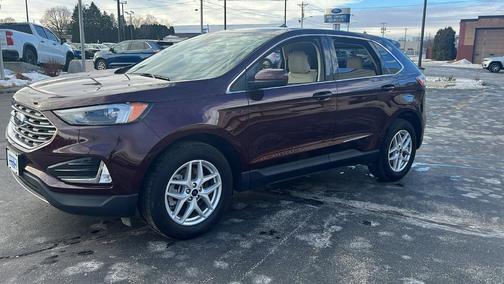 2022 Ford Edge SEL