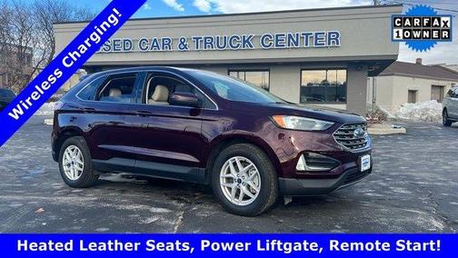 2022 Ford Edge SEL