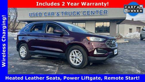 2022 Ford Edge SEL