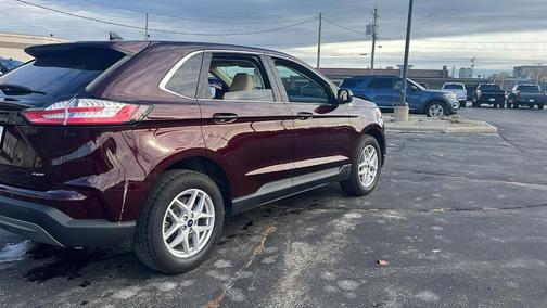 2022 Ford Edge SEL