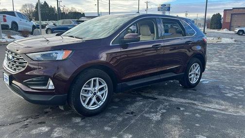 2022 Ford Edge SEL