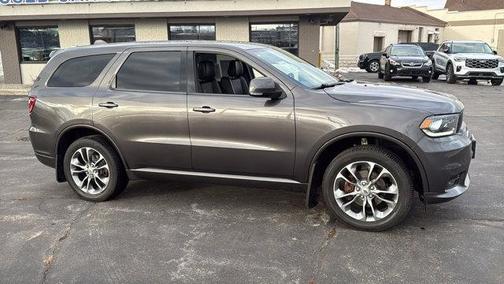 2019 Dodge Durango GT Plus