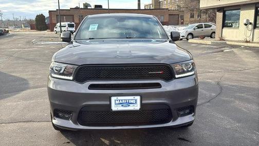2019 Dodge Durango GT Plus
