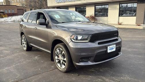 2019 Dodge Durango GT Plus