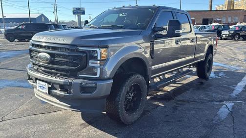 2022 Ford F-350 Lariat Super Duty