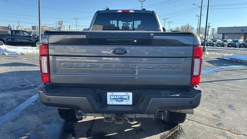 2022 Ford F-350 Lariat Super Duty