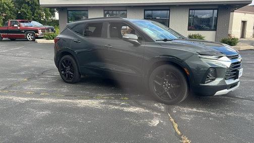 2019 Chevrolet Blazer 2LT