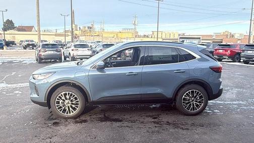 2026 Ford Escape PHEV