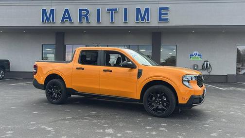2026 Ford Maverick XLT