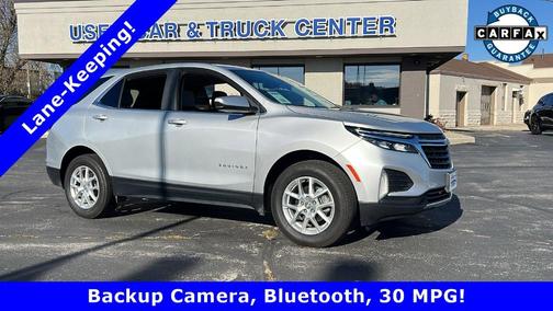 2022 Chevrolet Equinox 1LT