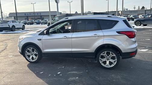 2019 Ford Escape Titanium