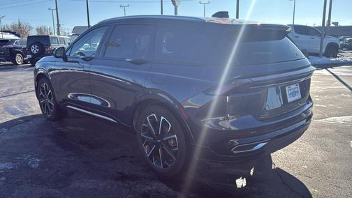 2024 Lincoln Nautilus Reserve