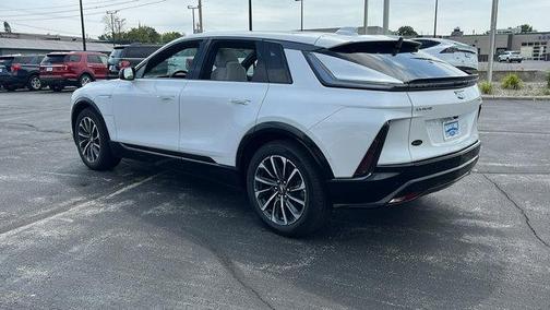 2024 Cadillac LYRIQ Sport