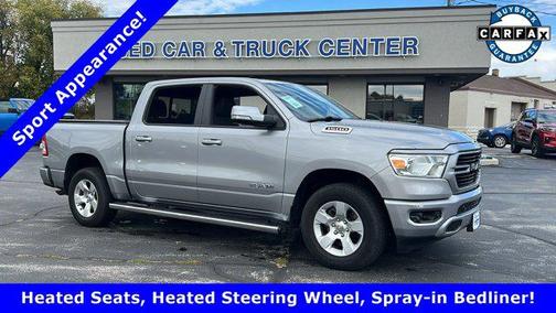 2019 RAM 1500 Big Horn