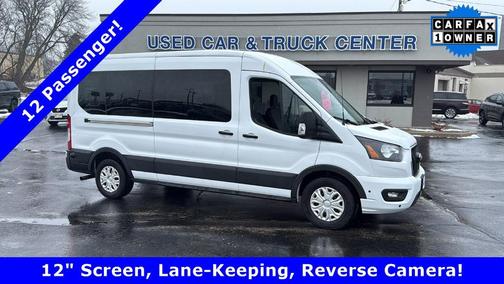 2024 Ford Transit-350 XLT