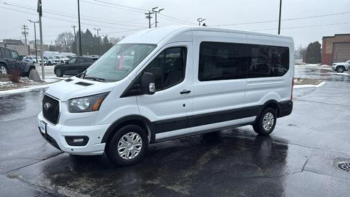 2024 Ford Transit-350 XLT