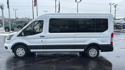 2024 Ford Transit-350 XLT