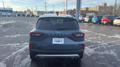 2026 Ford Escape Platinum