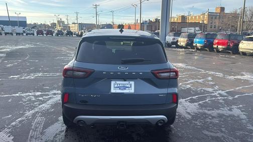 2026 Ford Escape Platinum