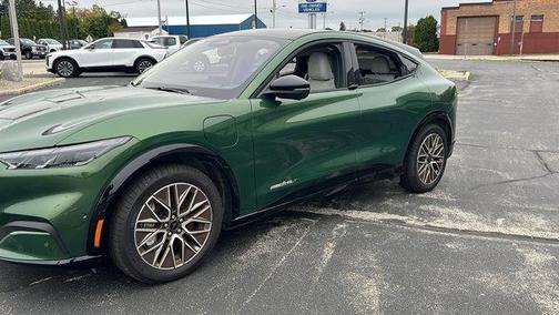 2024 Ford Mustang Mach-E Premium