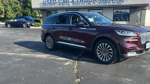 2021 Lincoln Aviator Reserve AWD
