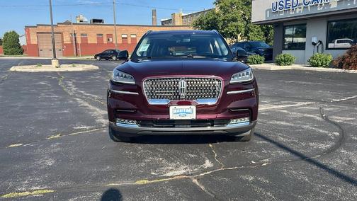 2021 Lincoln Aviator Reserve AWD