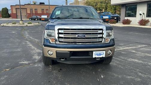 2013 Ford F-150 King Ranch