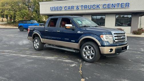 2013 Ford F-150 King Ranch