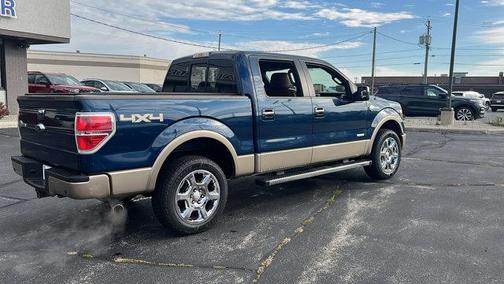 2013 Ford F-150 King Ranch
