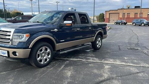 2013 Ford F-150 King Ranch
